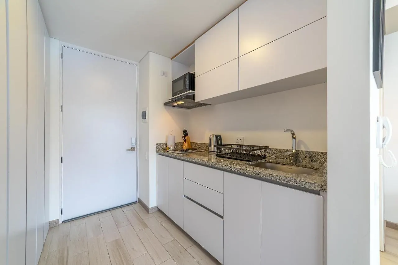 Apartament Spectacular Loft In Luxury Building Bogotá