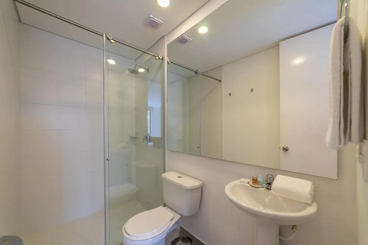 Apartament Spectacular Loft In Luxury Building Bogotá