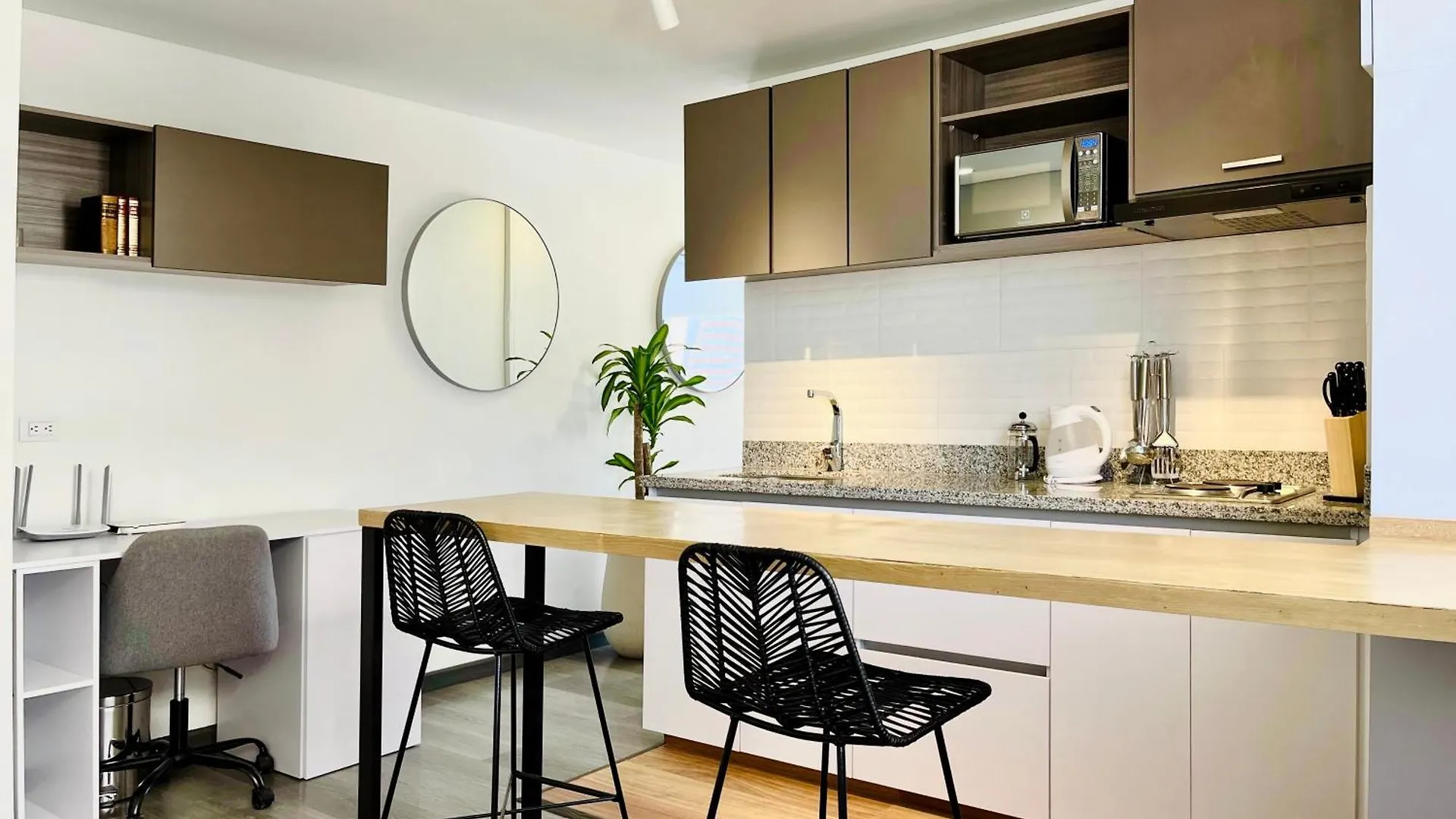 Apartament Spectacular Loft In Luxury Building Bogotá 0*,  Kolumbia